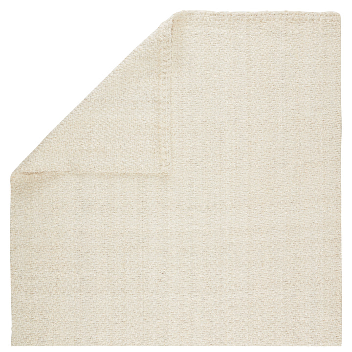 Jaipur Living Tracie Natural Solid White Area Rug (9'X12')