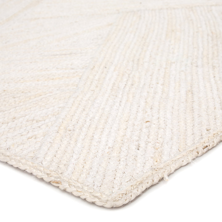 Jaipur Living Vero Natural Trellis Ivory Area Rug (4'X6')