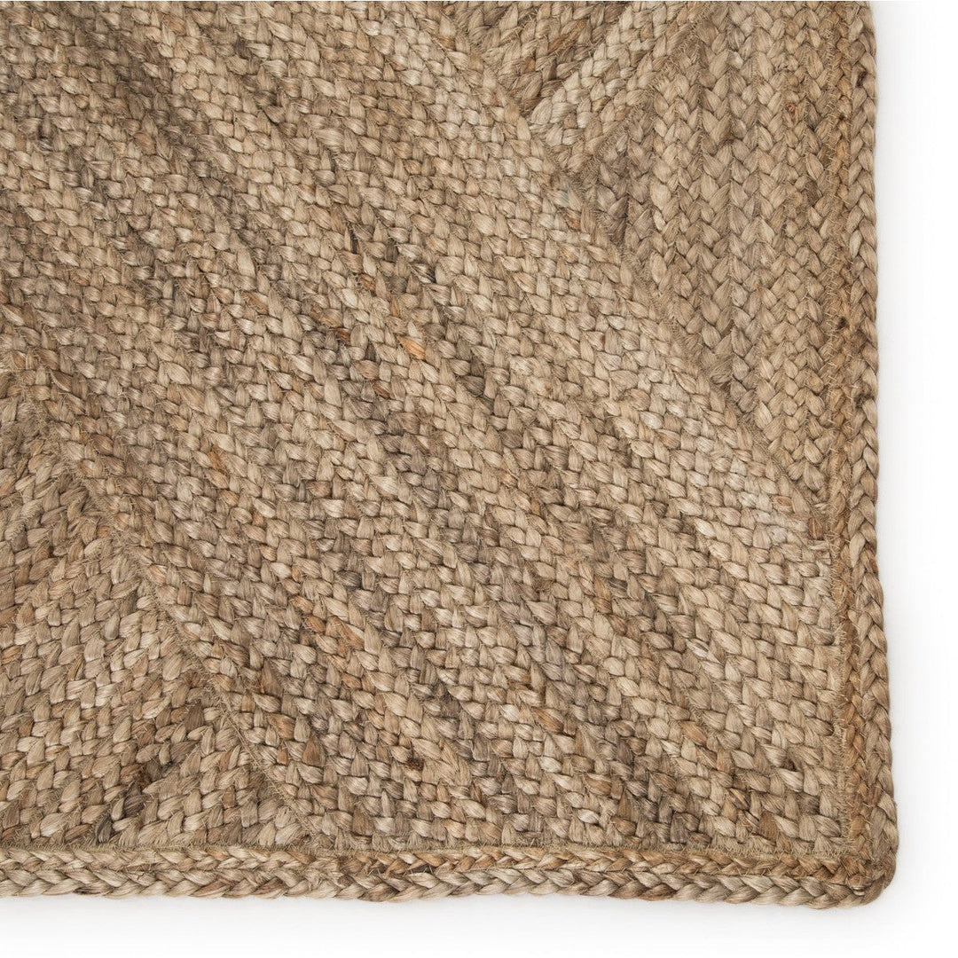 Jaipur Living Vero Natural Trellis Beige Area Rug (8'X10')