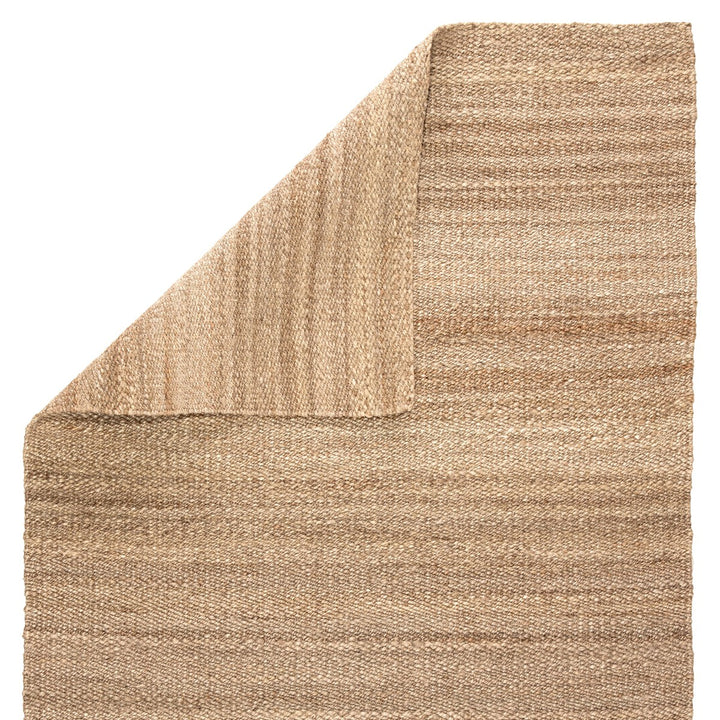 Jaipur Living Hilo Natural Solid Tan Area Rug (2'X3')