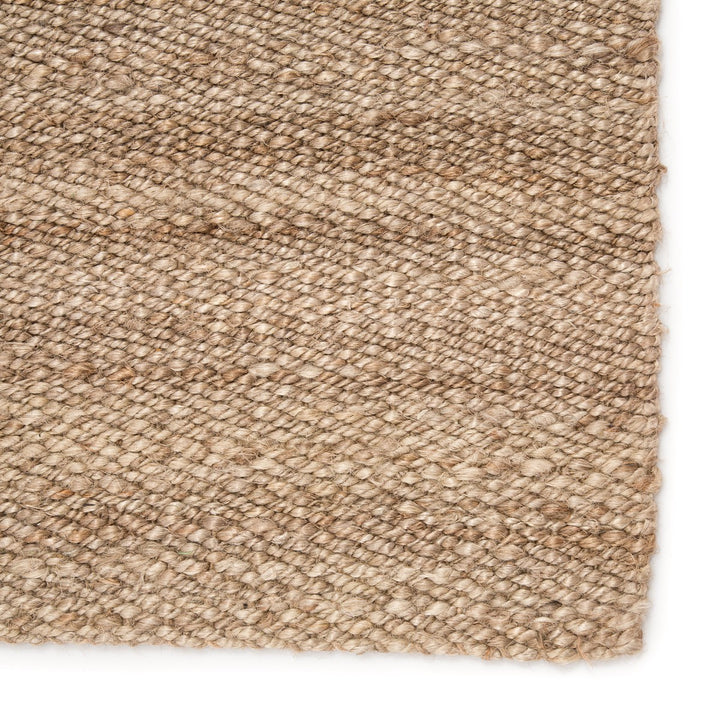 Jaipur Living Hilo Natural Solid Tan Area Rug (2'X3')