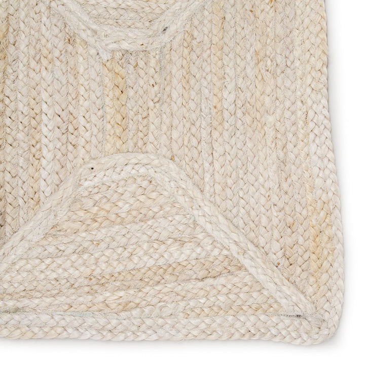 Jaipur Living Sisal Bow Natural Trellis Ivory/ Beige Area Rug (9'6"X13'6")