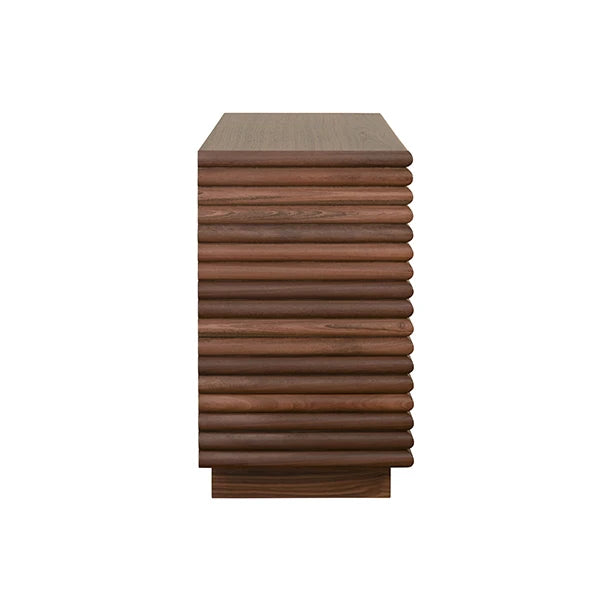 Nayla Two Drawer Side Table