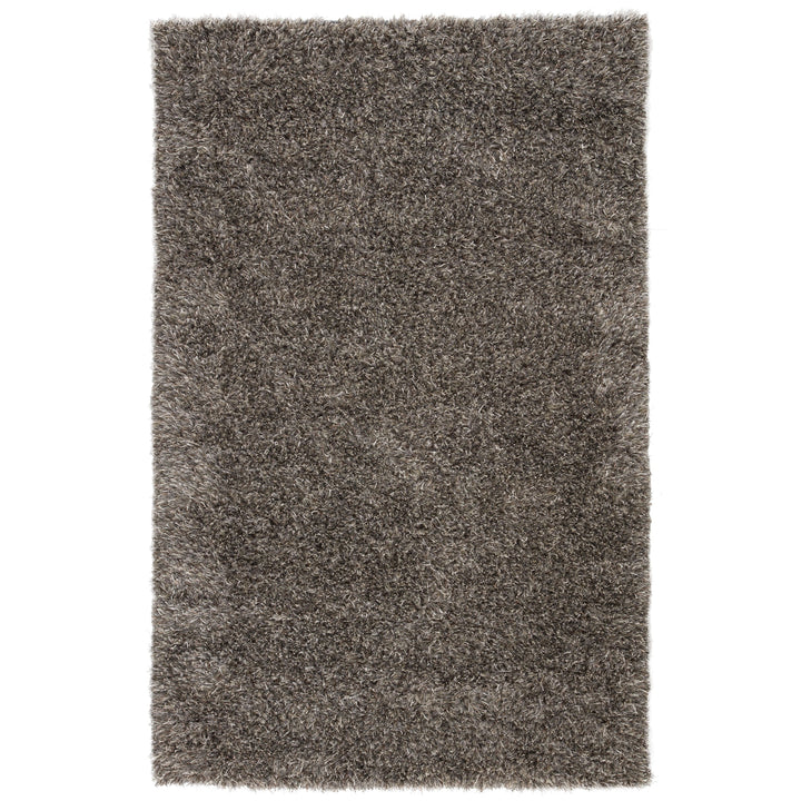 Jaipur Living Nadia Solid Silver/ Tan Area Rug (8'10"X11'9")