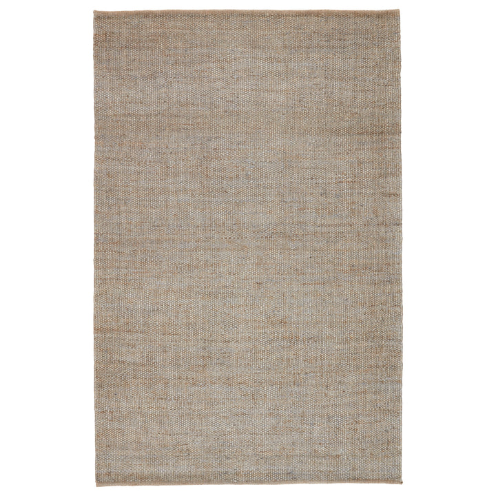 Jaipur Living Anthro Natural Solid Tan Area Rug (8'X10')