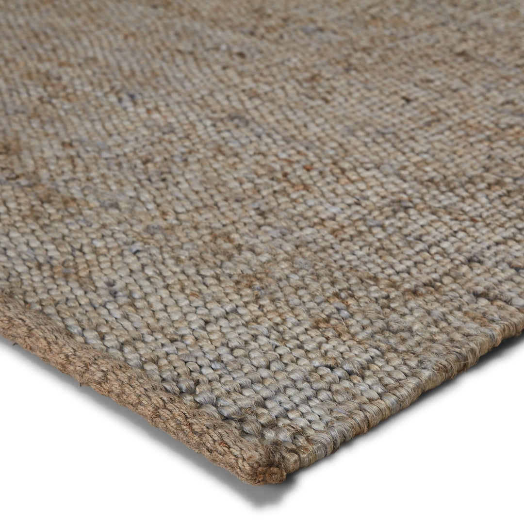 Jaipur Living Anthro Natural Solid Tan Area Rug (8'X10')