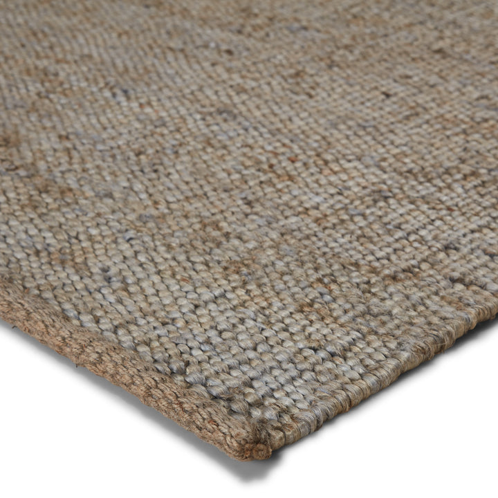 Jaipur Living Anthro Natural Solid Tan Runner Rug (3'X10')