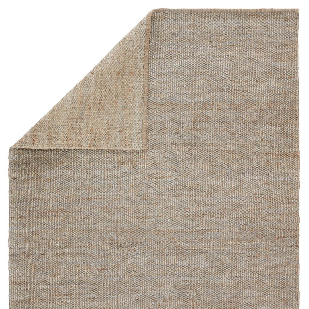 Jaipur Living Anthro Natural Solid Tan Area Rug (8'X10')