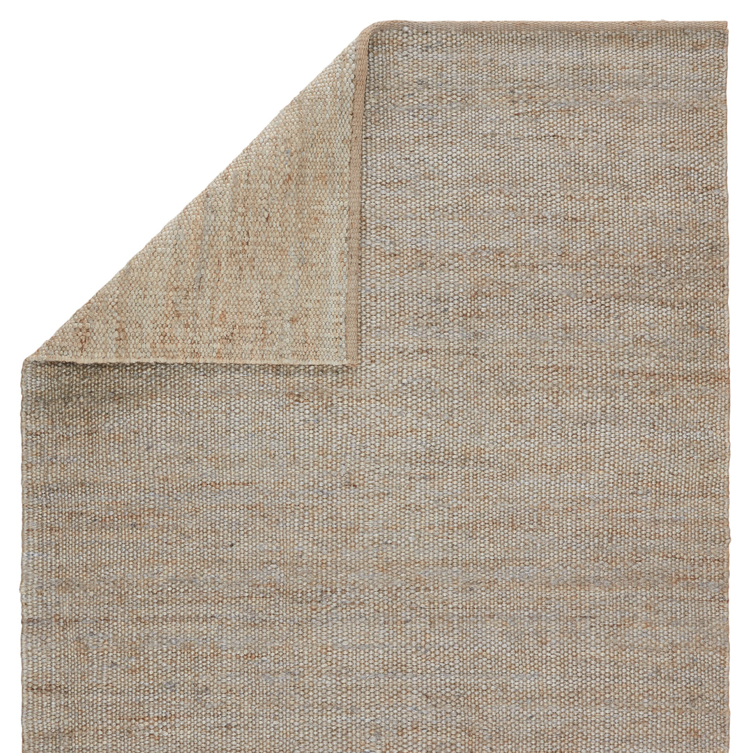 Jaipur Living Anthro Natural Solid Tan Area Rug (6'X9')