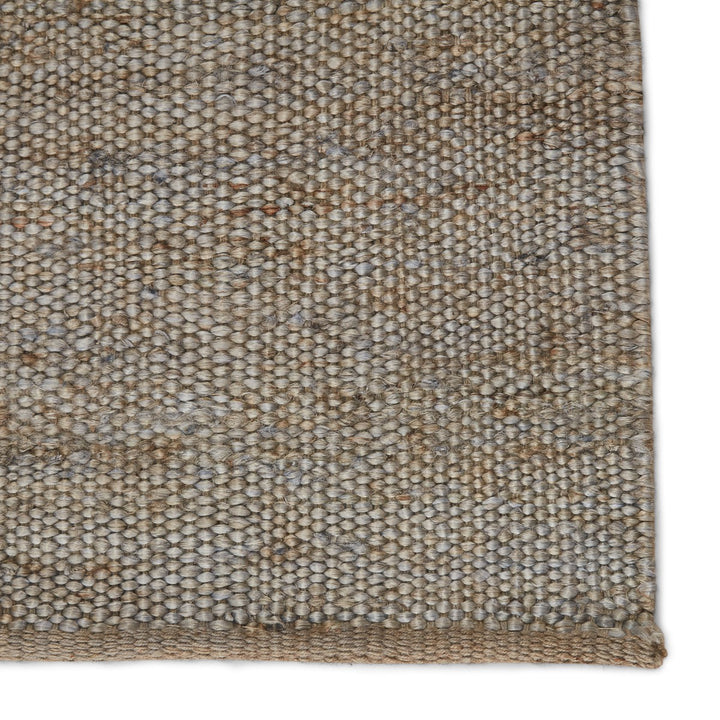 Jaipur Living Anthro Natural Solid Tan Area Rug (8'X10')