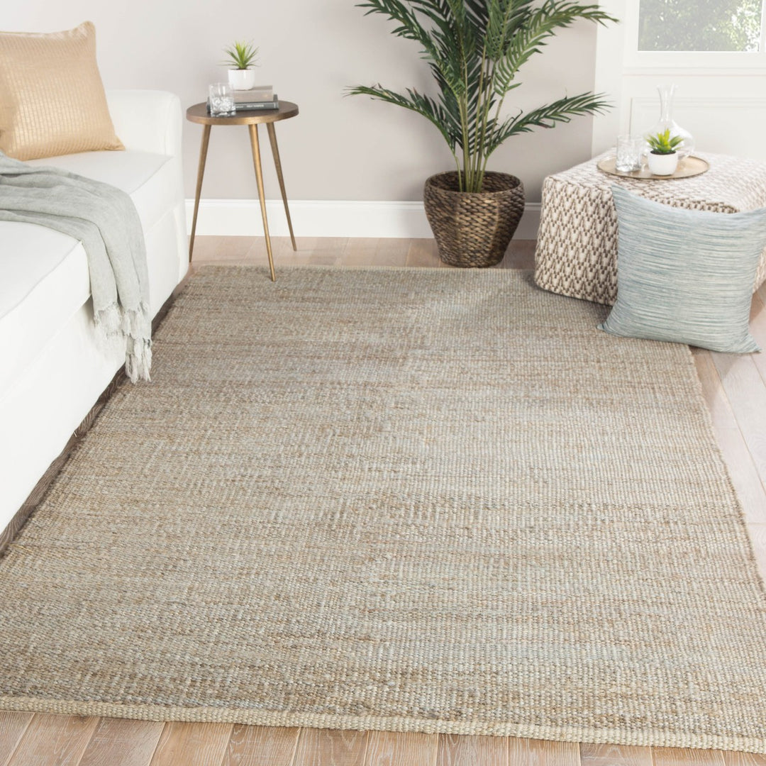 Jaipur Living Anthro Natural Solid Tan Area Rug (12'X15')