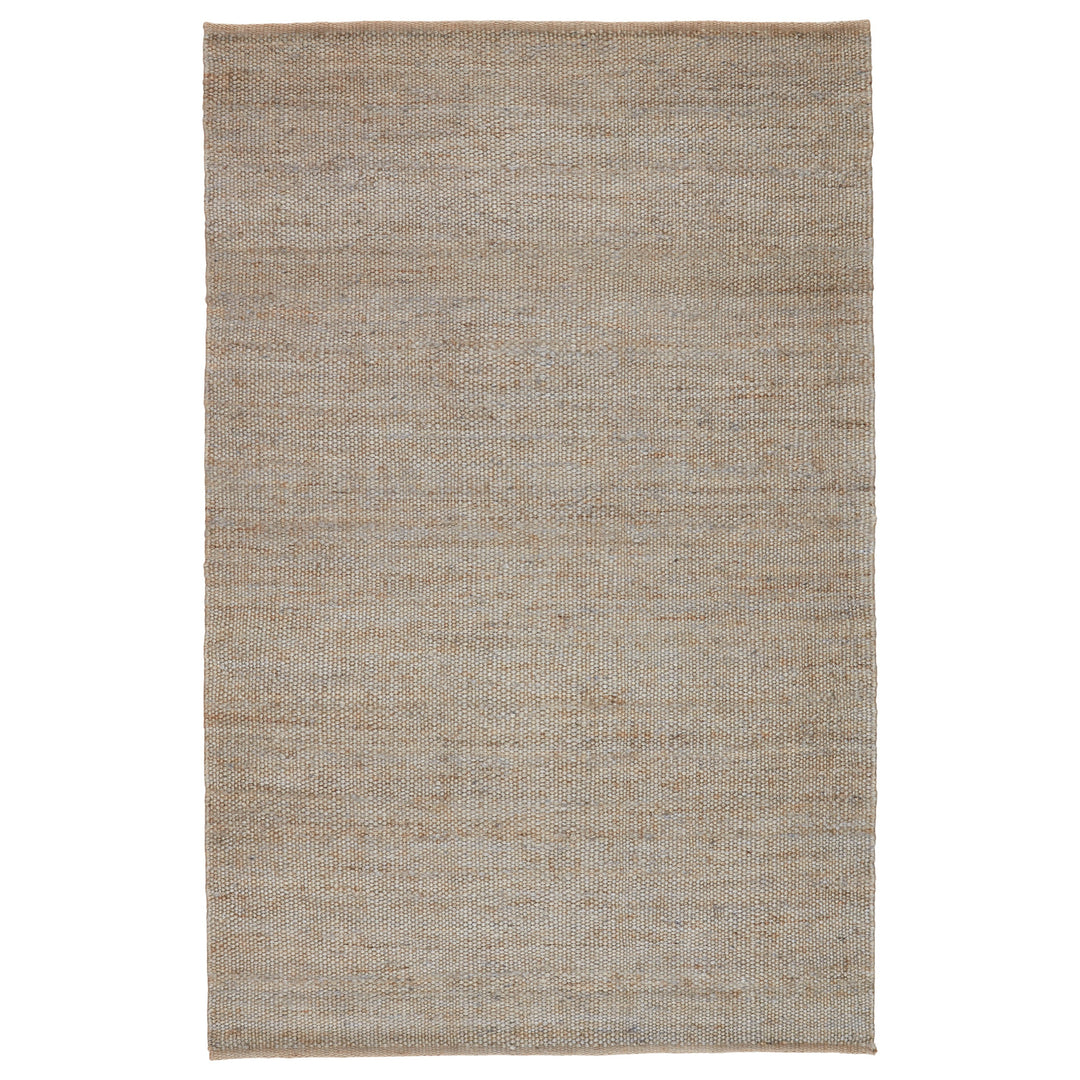 Jaipur Living Anthro Natural Solid Tan Area Rug (6'X9')