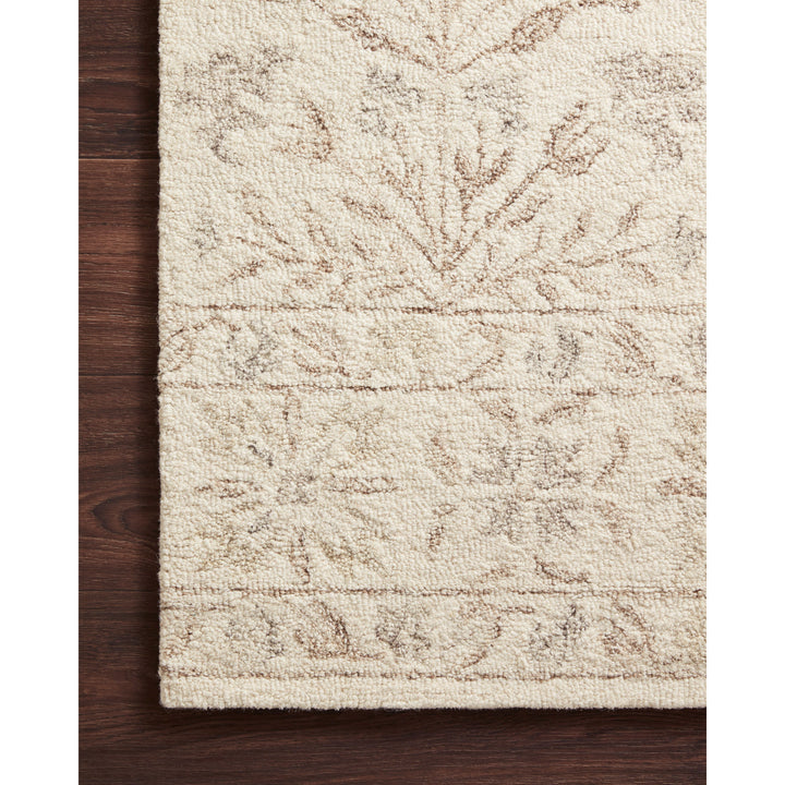 Loloi Norabel Ivory / Neutral 9'-3" x 13' Area Rug