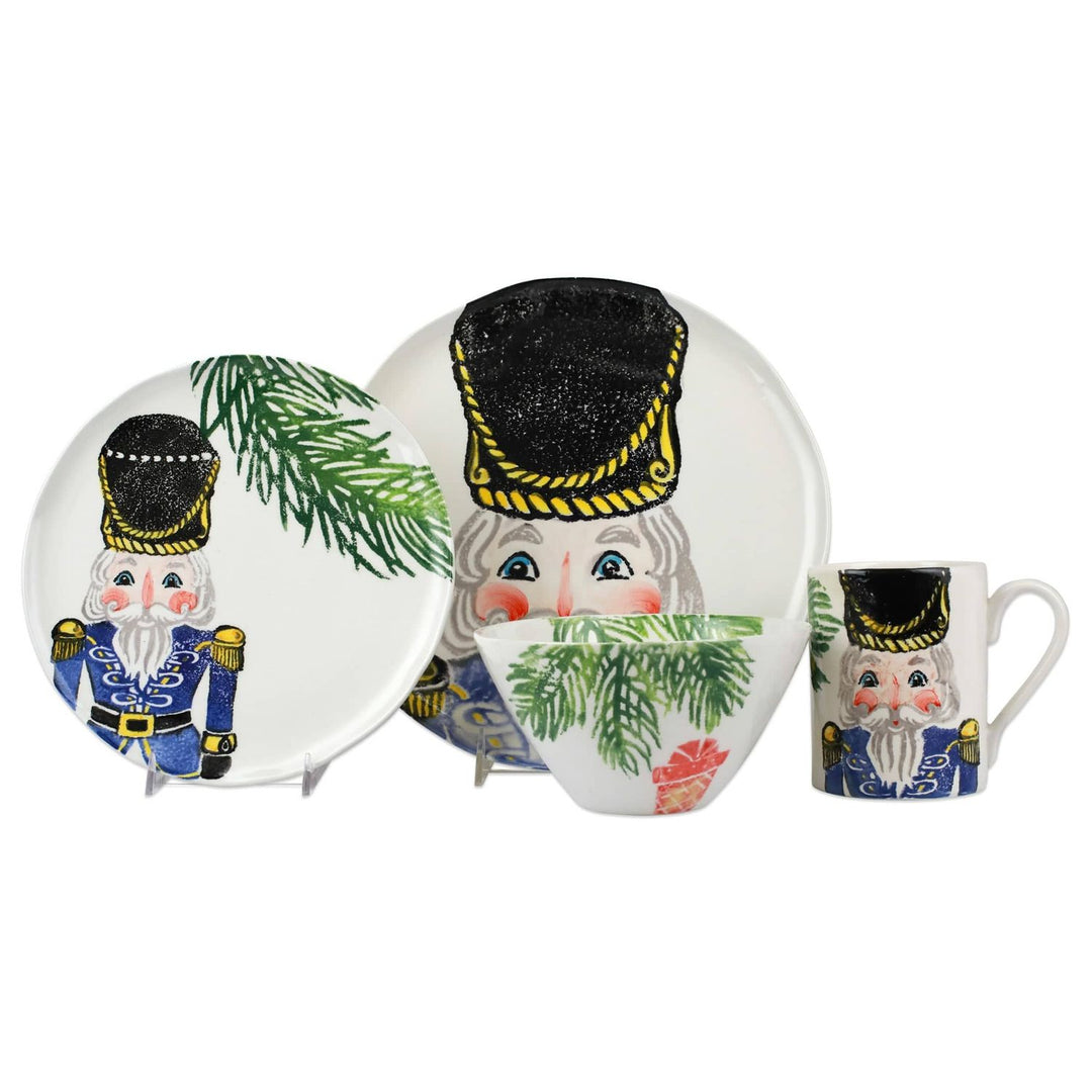 Nutcrackers Place Setting