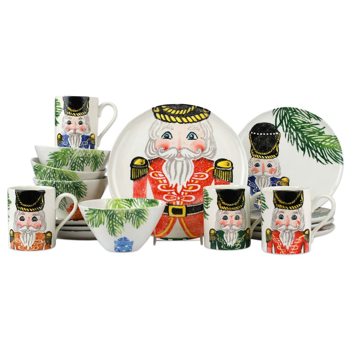 Nutcrackers Place Setting