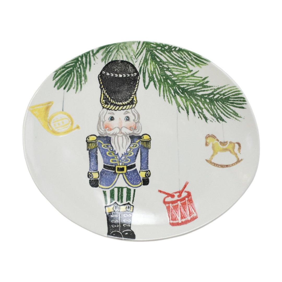 Nutcrackers Oval Platter - Default Title