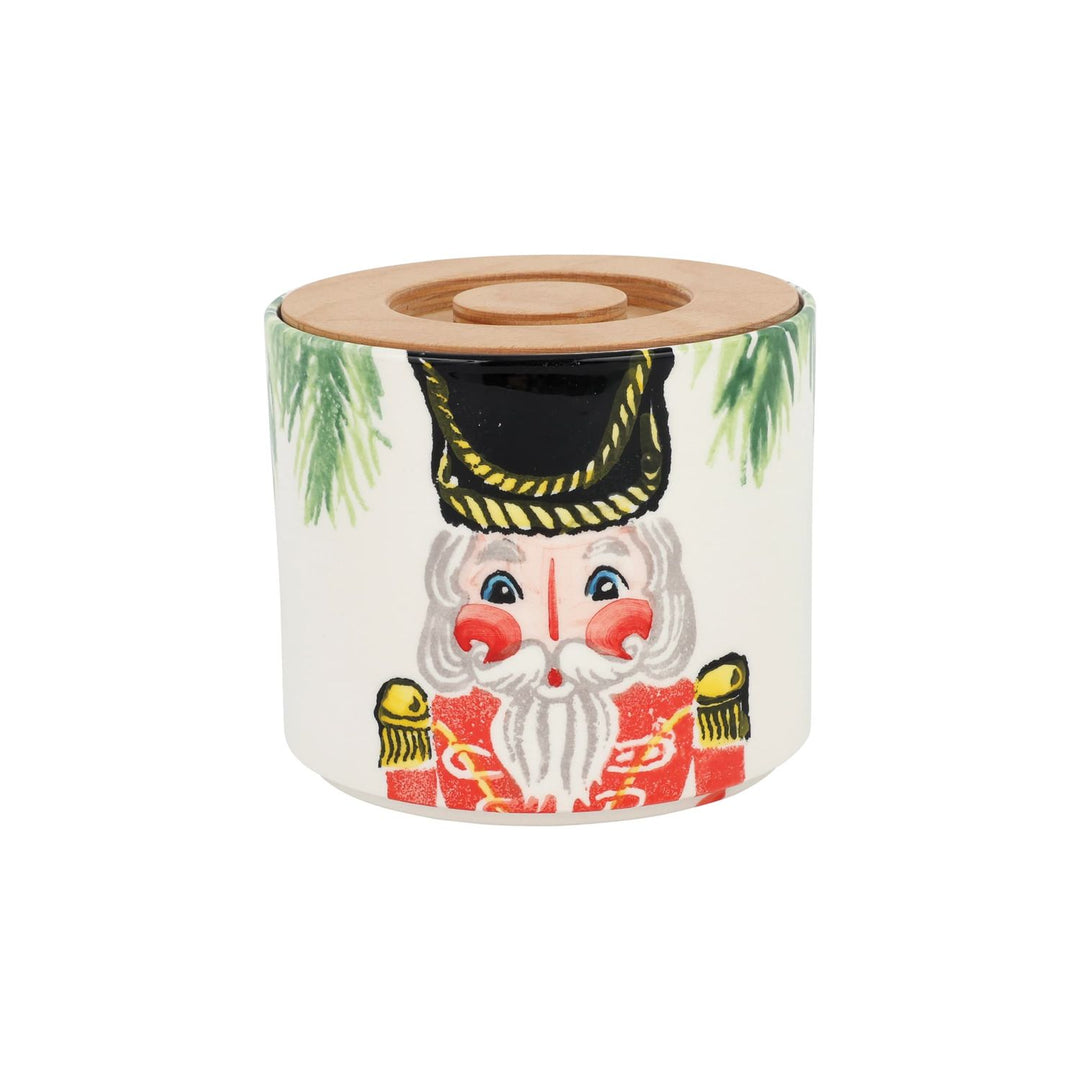Nutcrackers Small Canister - Default Title