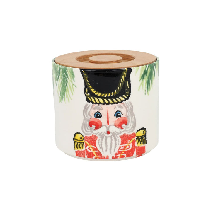 Nutcrackers Small Canister - Default Title