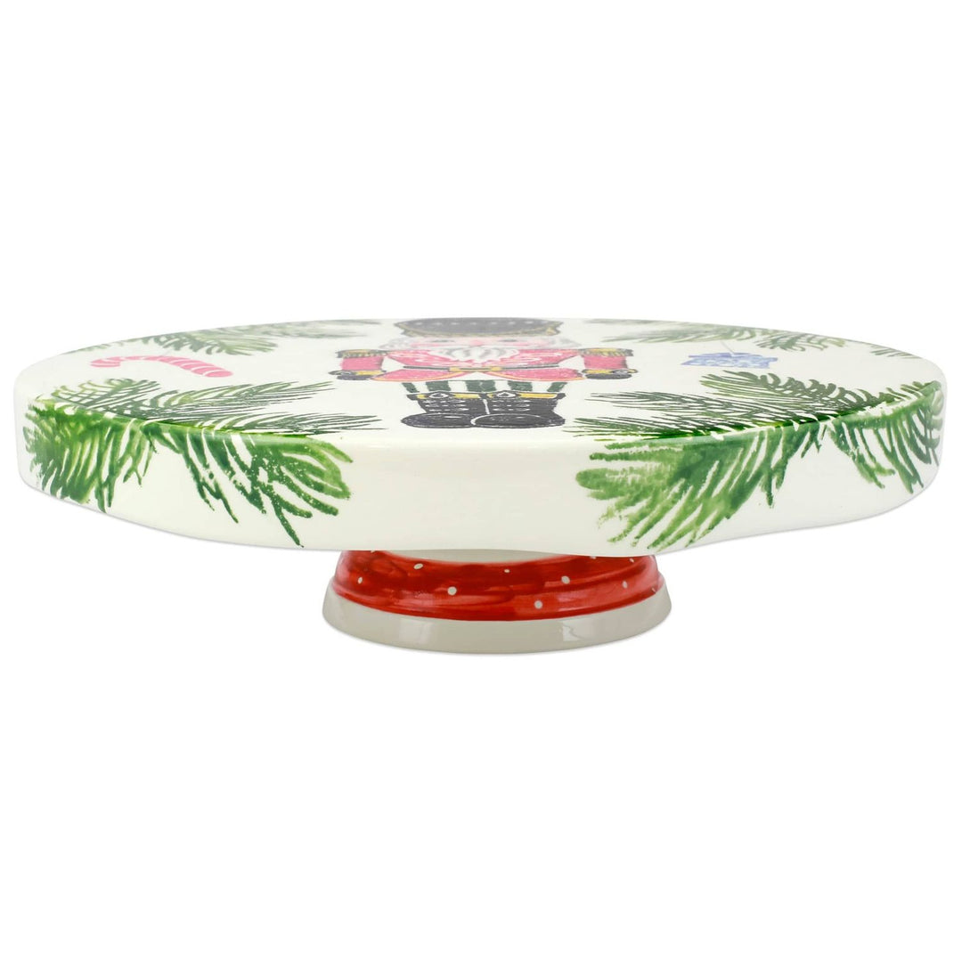 Nutcrackers Cake Stand - Default Title