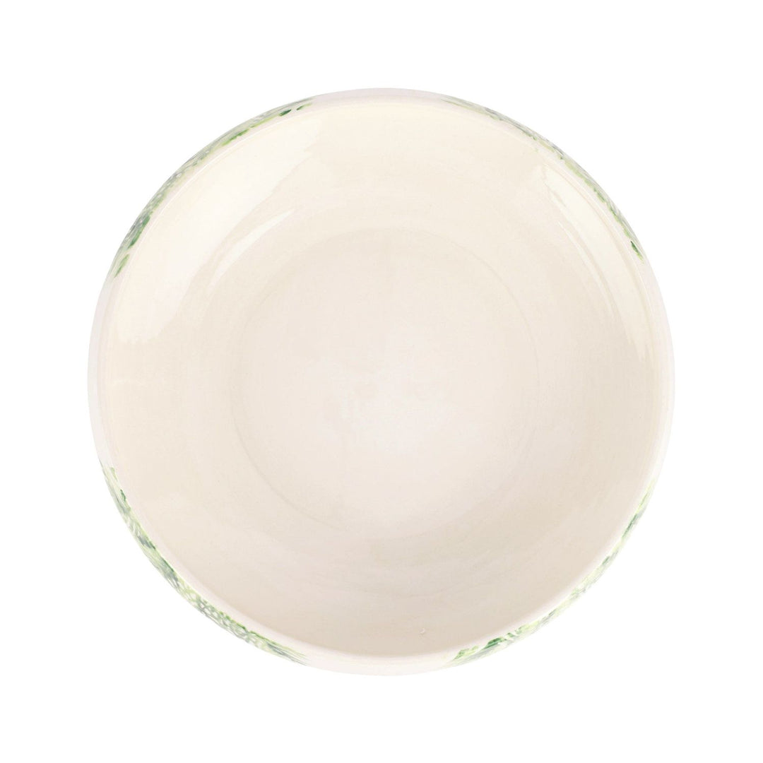 Nutcrackers Pedestal Fruit Bowl