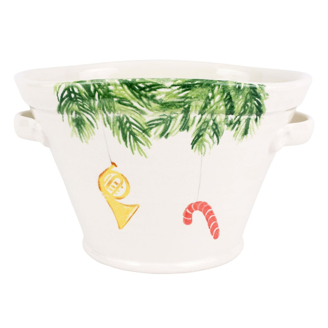 Nutcrackers Celebration Bucket