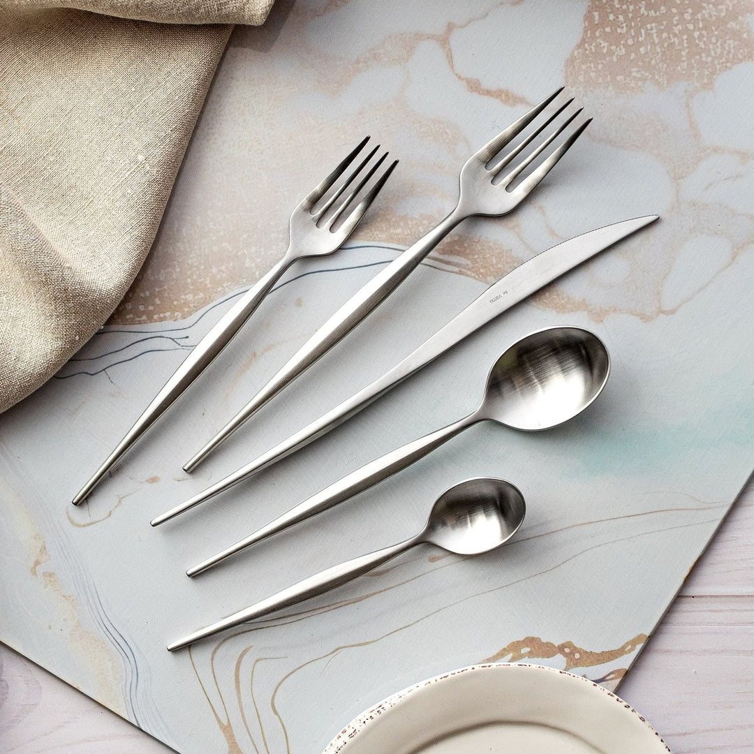 Natura Five-Piece Place Setting - Set of 4