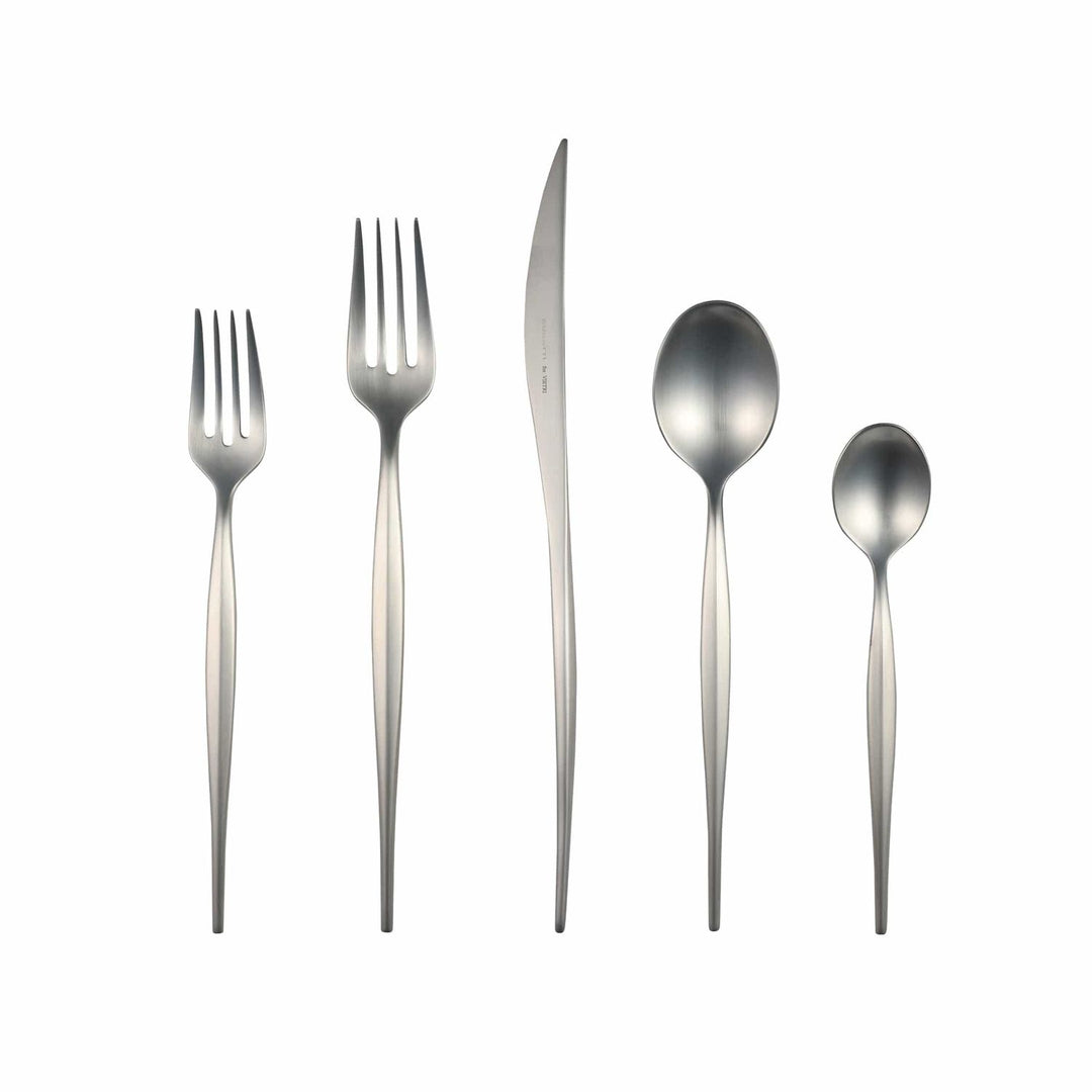Natura Five-Piece Place Setting - Set of 4 - Satin
