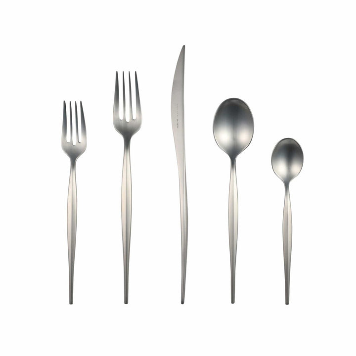 Natura Five-Piece Place Setting - Set of 4 - Satin