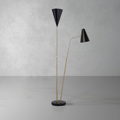 Celika Floor Light-Nuevo-NUEVO-HGSK195-Floor Lamps-1-France and Son