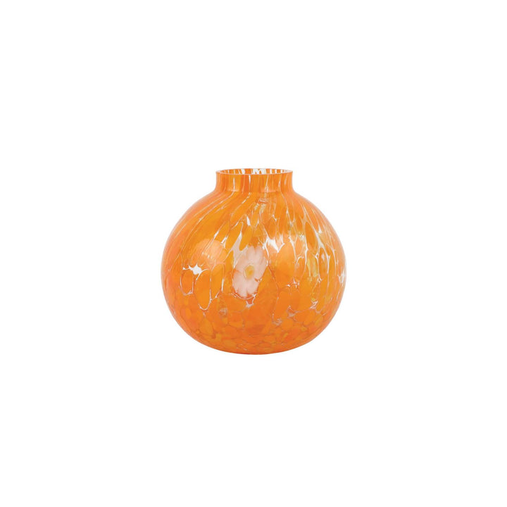 Nuvola Bud Vase - Orange