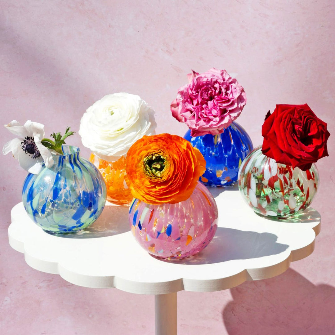 Nuvola Bud Vase