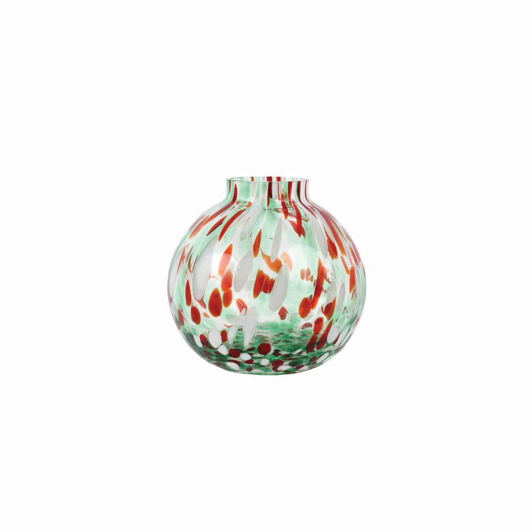 Nuvola Bud Vase - Red