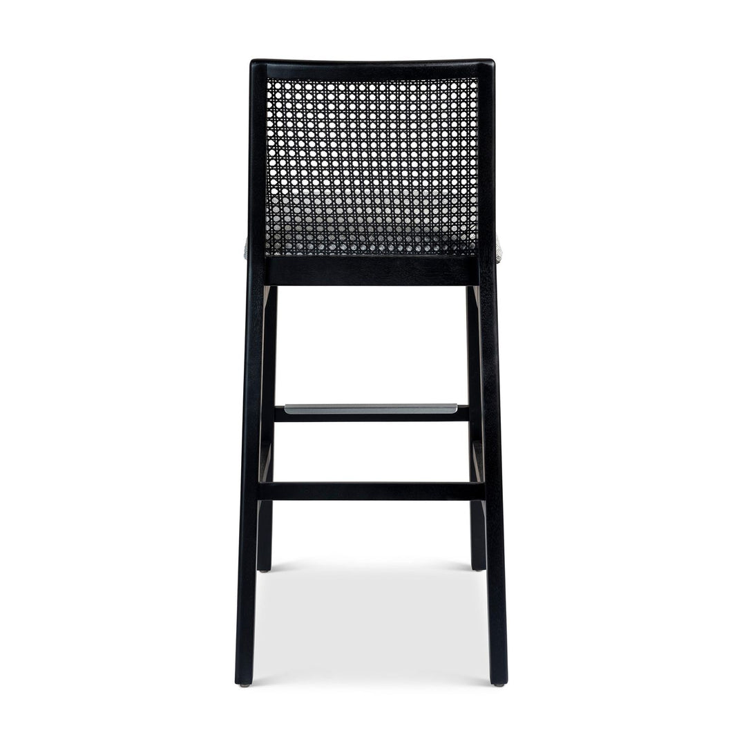 Nardia Cane Bar Stool