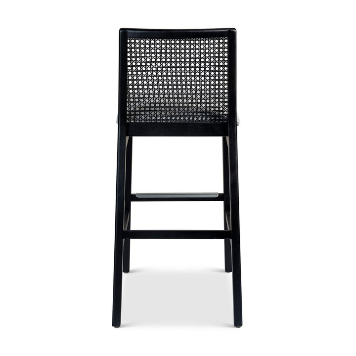 Nardia Cane Bar Stool