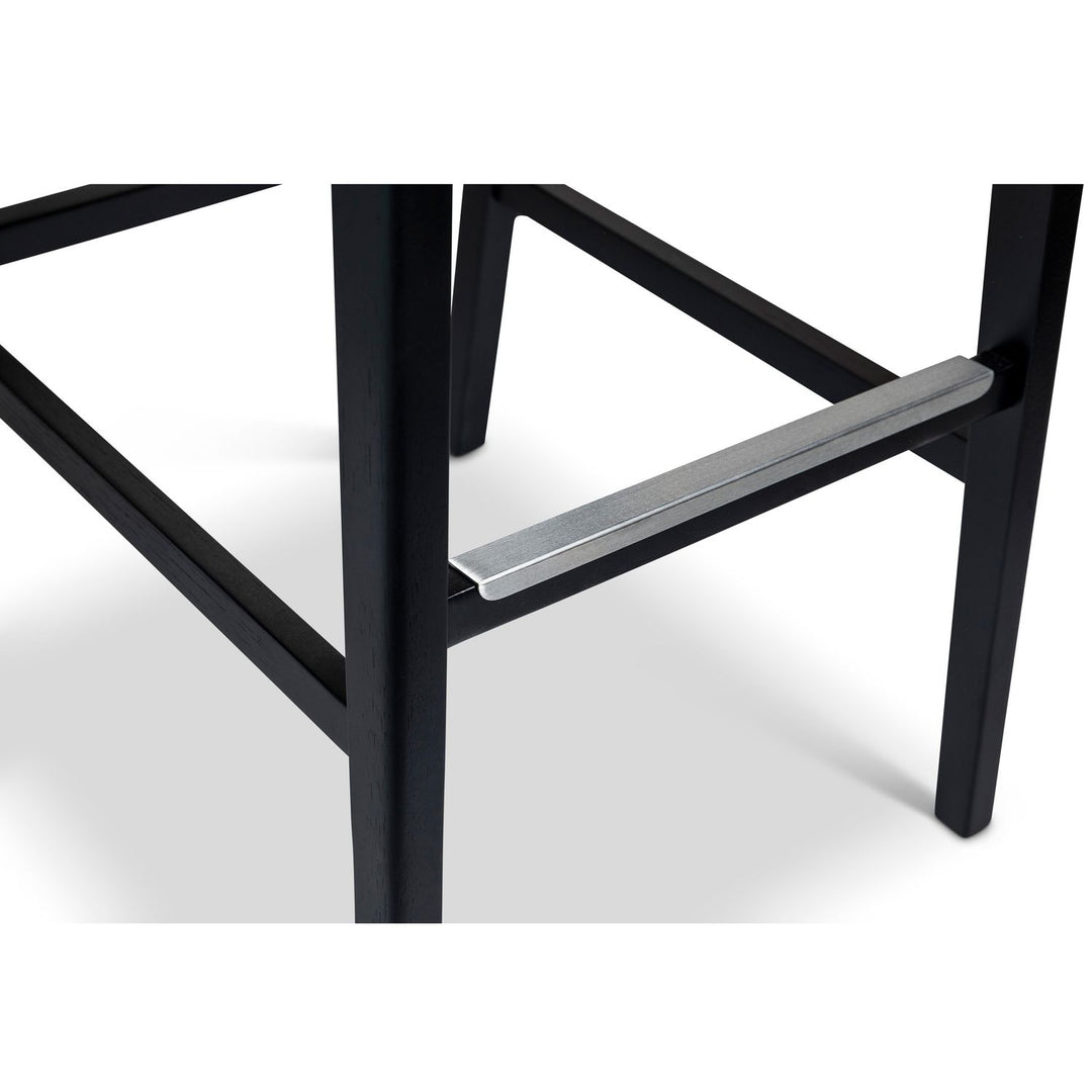 Nardia Cane Bar Stool