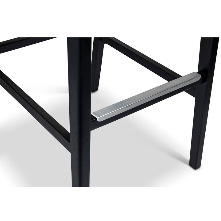Nardia Cane Bar Stool