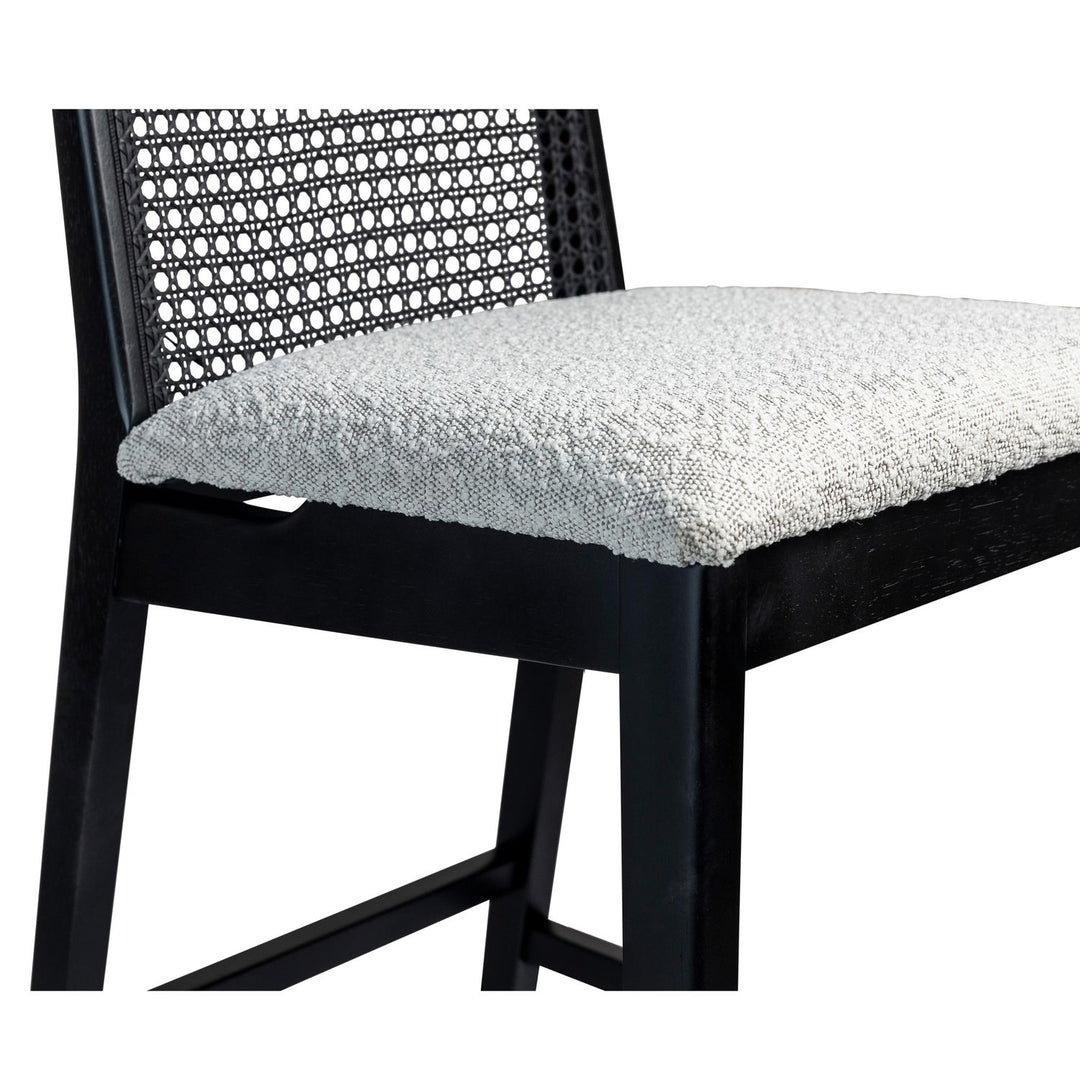 Nardia Cane Bar Stool