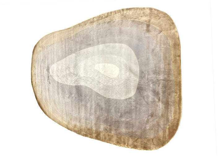 Natalia Asymmetric Oblong Rug 8x10