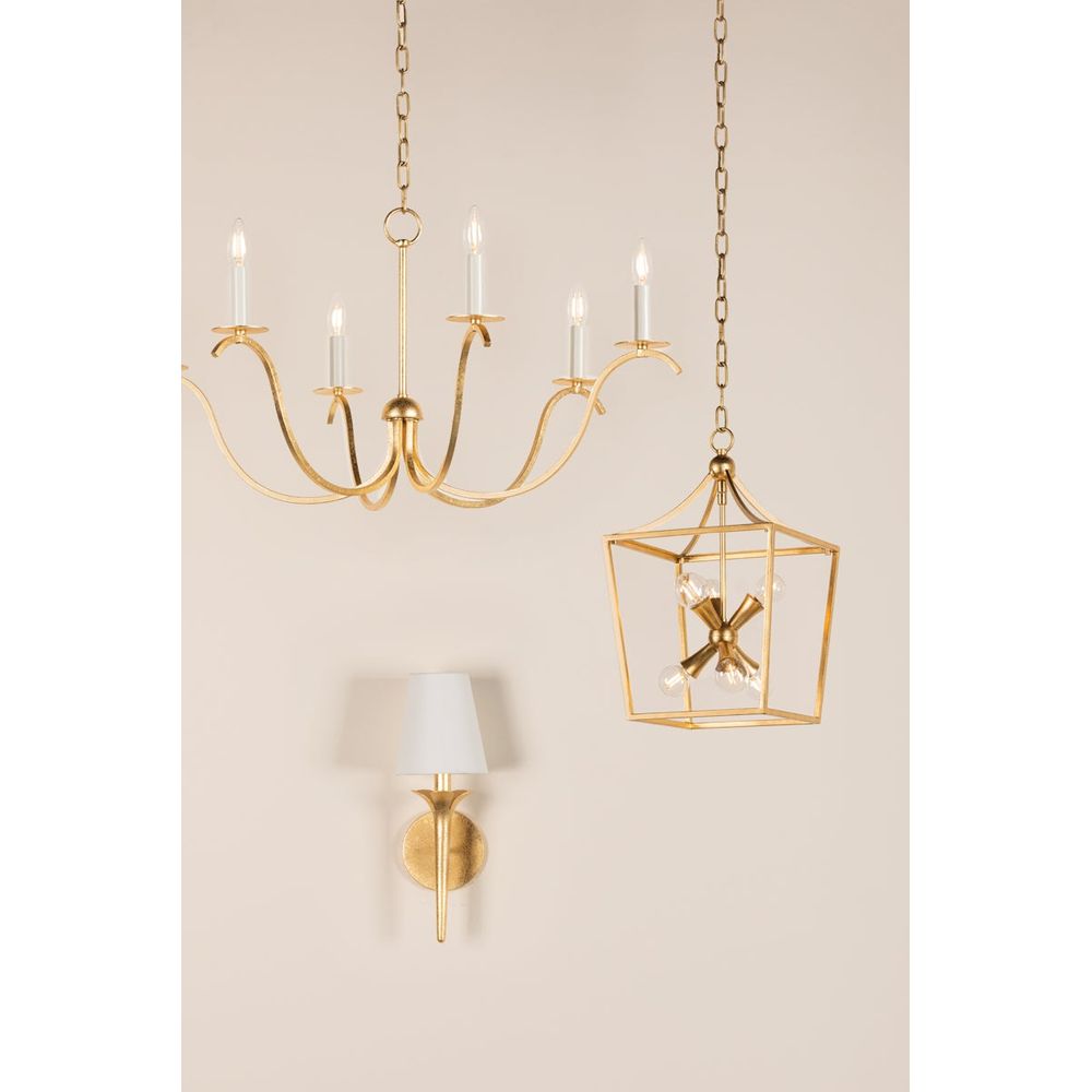 Chandeliers Kendall 6 Light Lantern