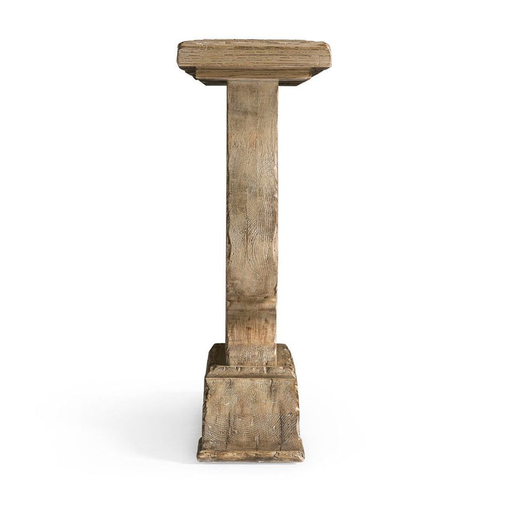 Console Tables Sagehill Pedestal Console Table