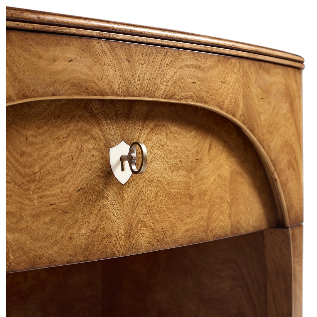Orsman Open Nightstand - image 9