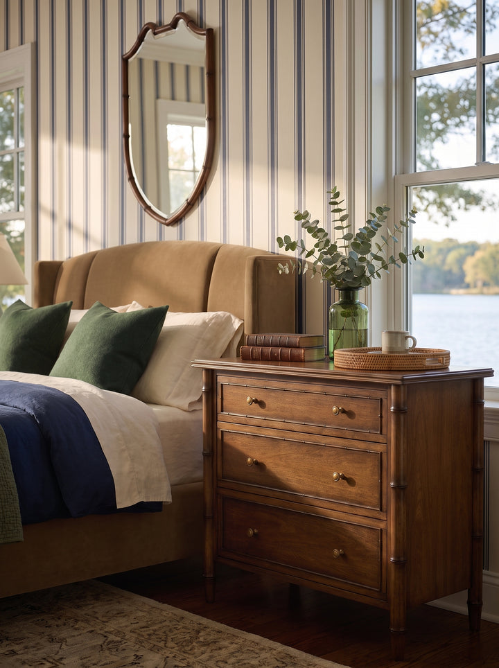 Harbor Bachelors Chest - Lakeside Sepia