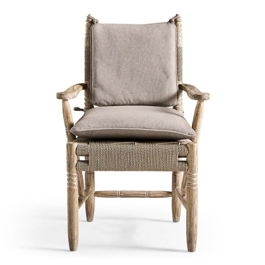 Dining Chairs Sagehill Rush Seat Arm Chair
