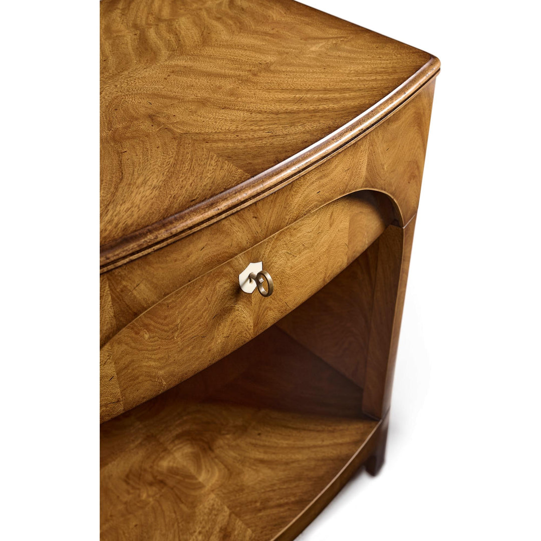 Orsman Open Nightstand - image 7