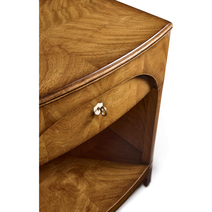 Orsman Open Nightstand - image 7