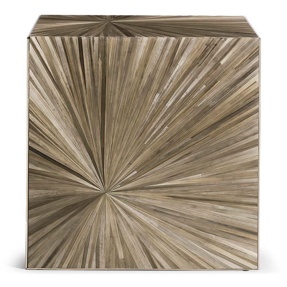Side Tables Terra Waterfall End Table