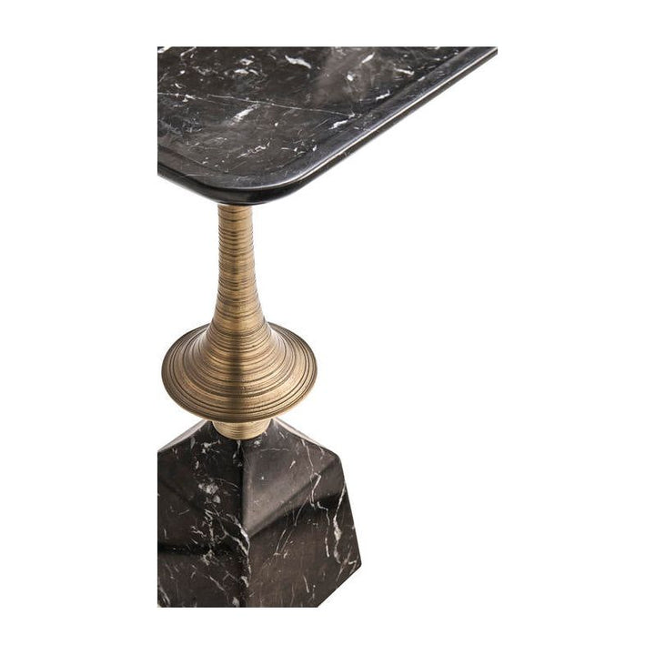 Stone Harbor Martini Table - Black