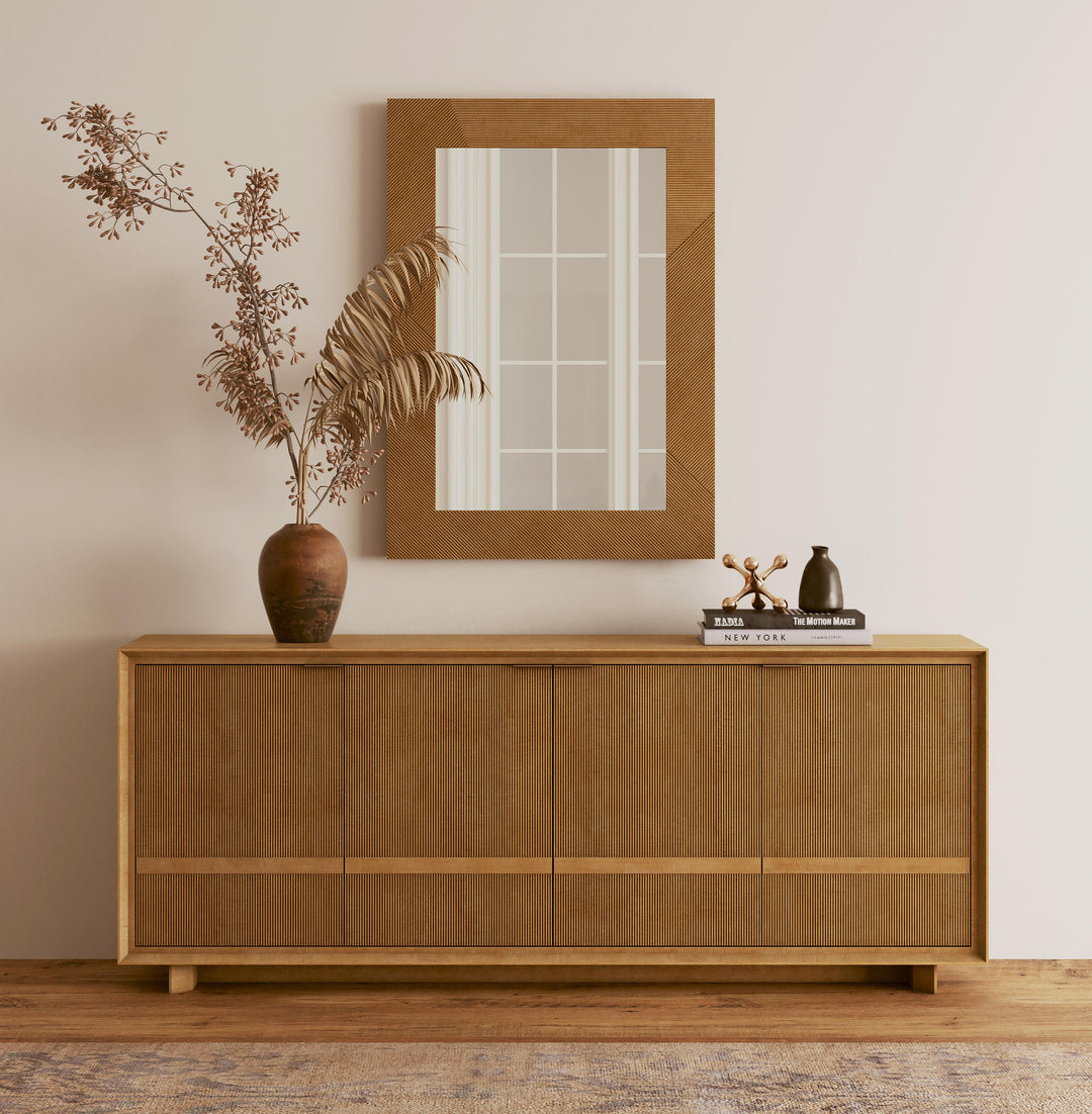 Loft Entertainment Console