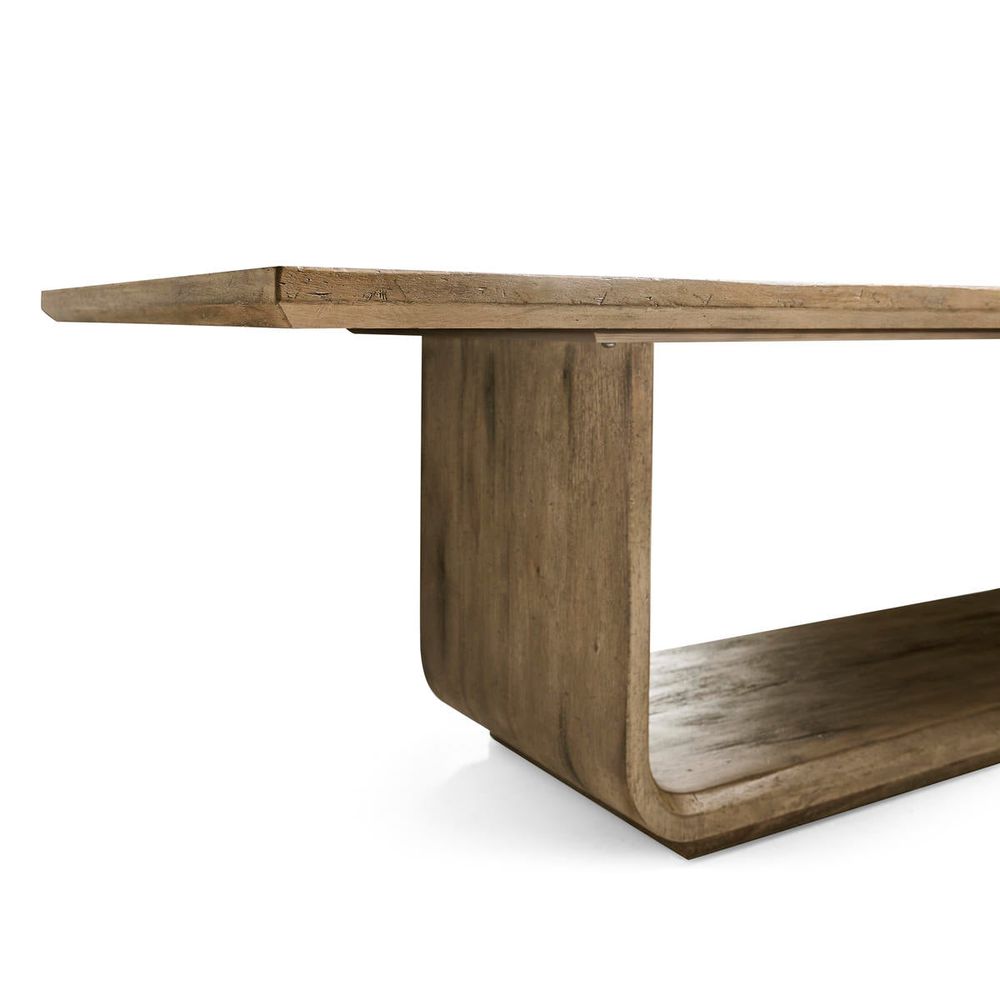 Stone Ridge Rectangular Table Light