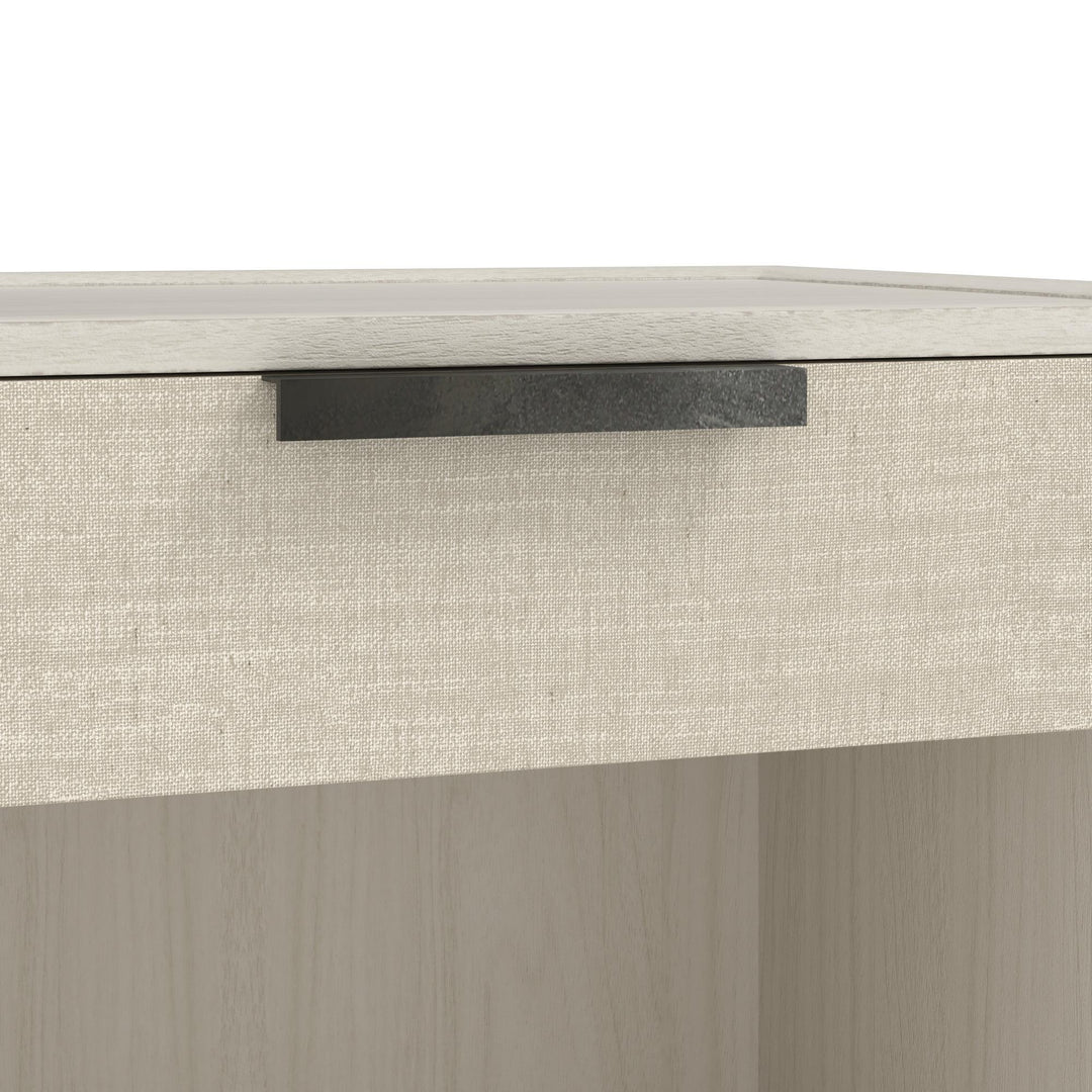 Cotiere Open Nightstand - Linen